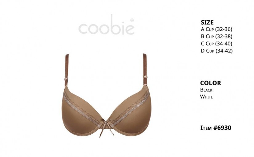 6805 – Coobie Intimates