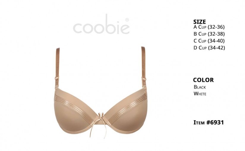 Coobie Seamless Comfort Bra, Rose Dust, Medium at  Women's Clothing  store