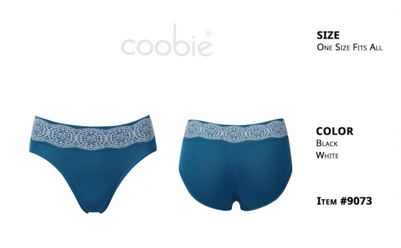 Women's Coobie, Lace Hipster Underwear